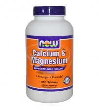 CALCIUM & MAGNESIUM 100cps